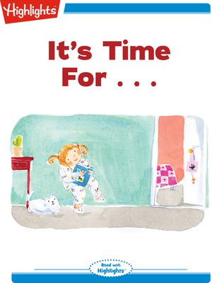 cover image of It's Time For